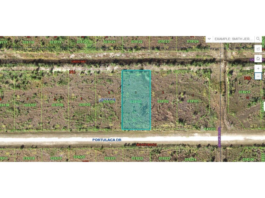 506 Portulaca Drive Indian Lake Estates FL 33855 O6229449 image1