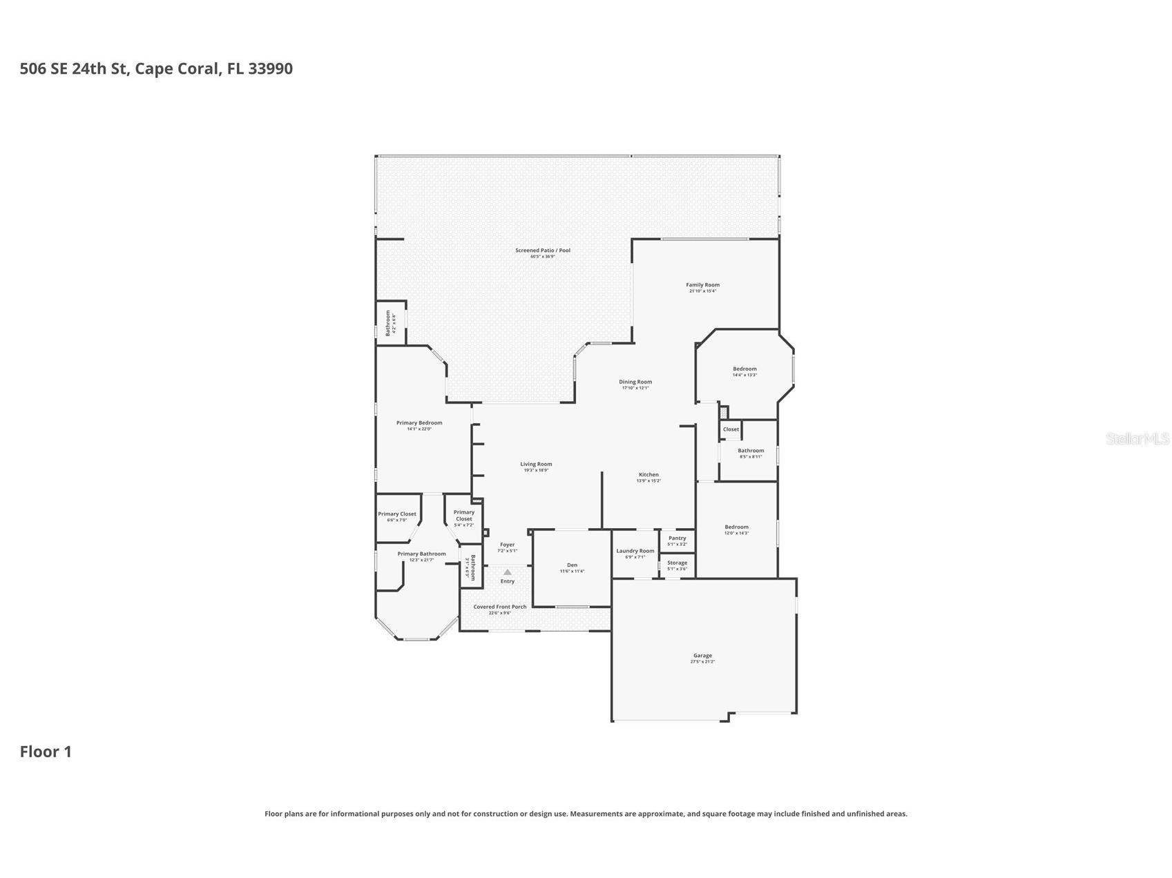 506 SE 24th Street Cape Coral FL 33990 C7524401 image53