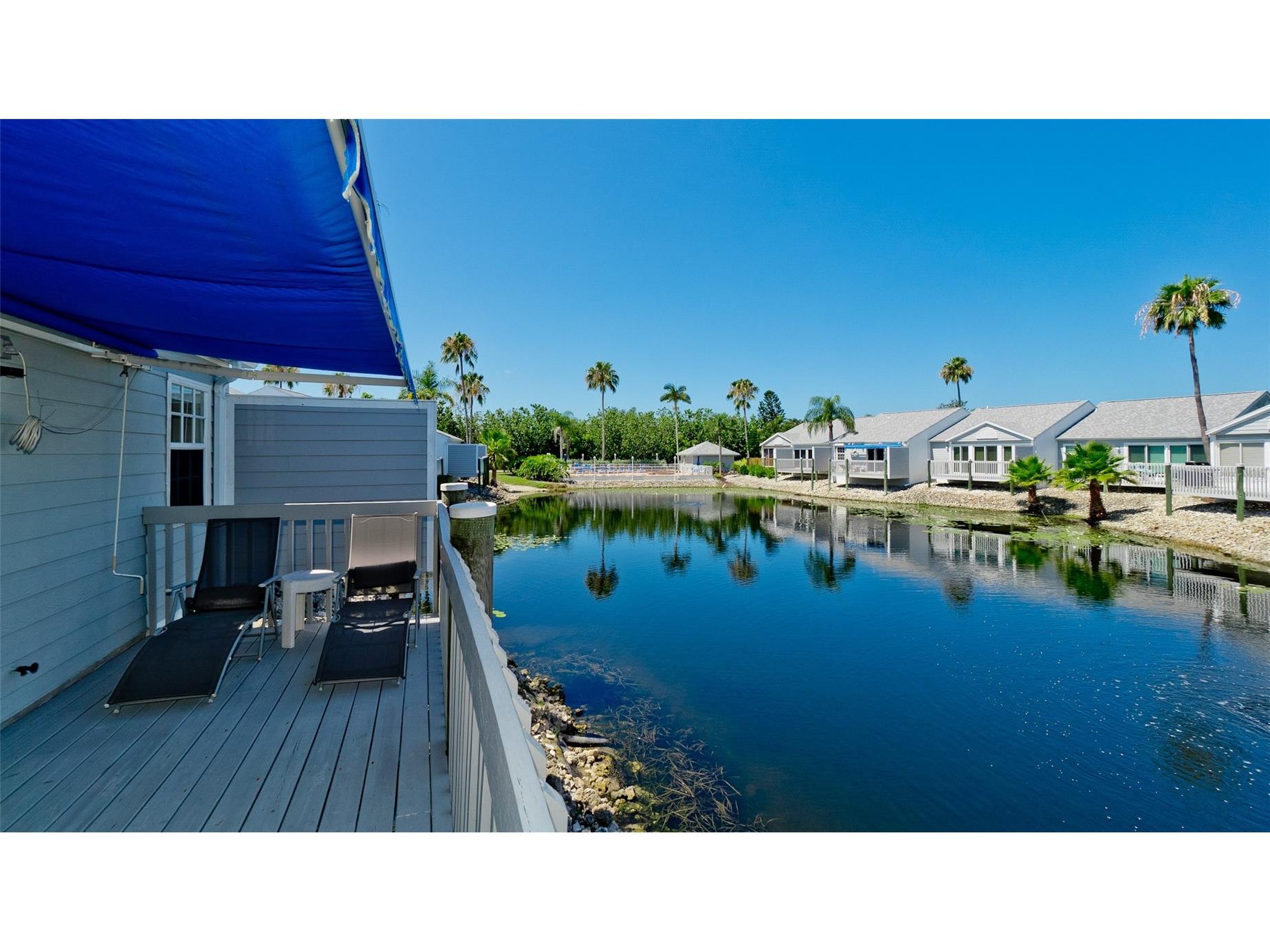 506 Woodstork Circle Bradenton FL 34209 - LAKE # 2 A4697893 image2