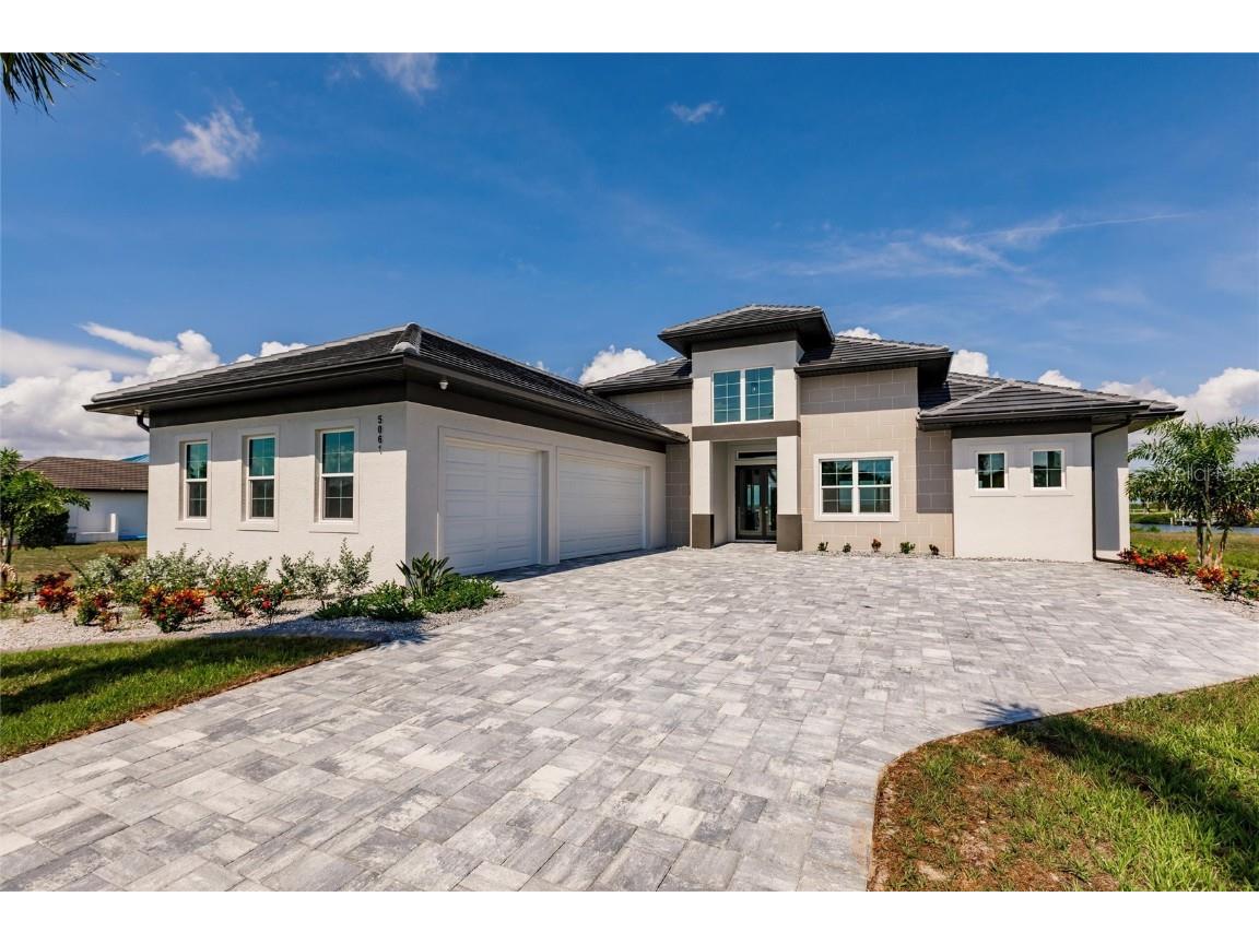 5061 Collingswood Boulevard Port Charlotte FL 33948 - MANCHESTER WATERWAY C7510549 image1