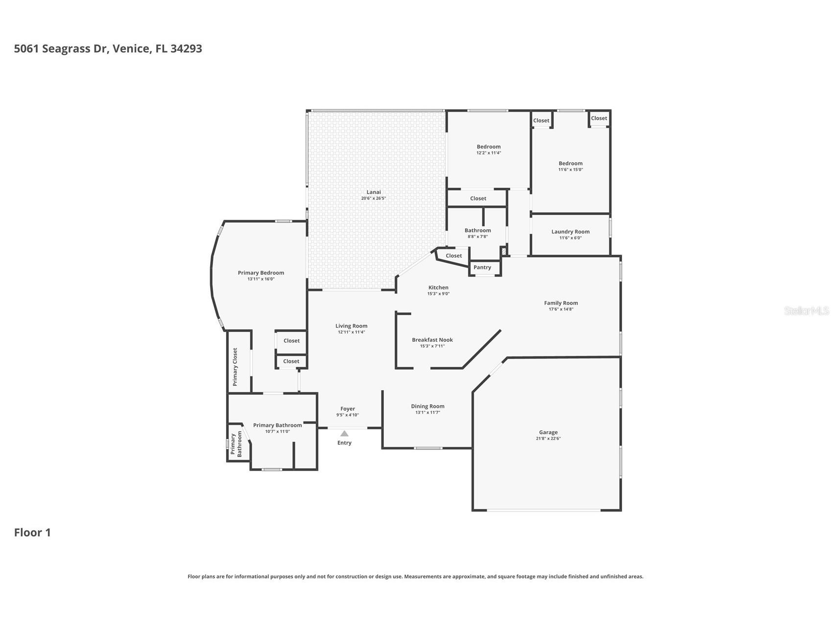 5061 Seagrass Drive Venice FL 34293 N6143456 image44
