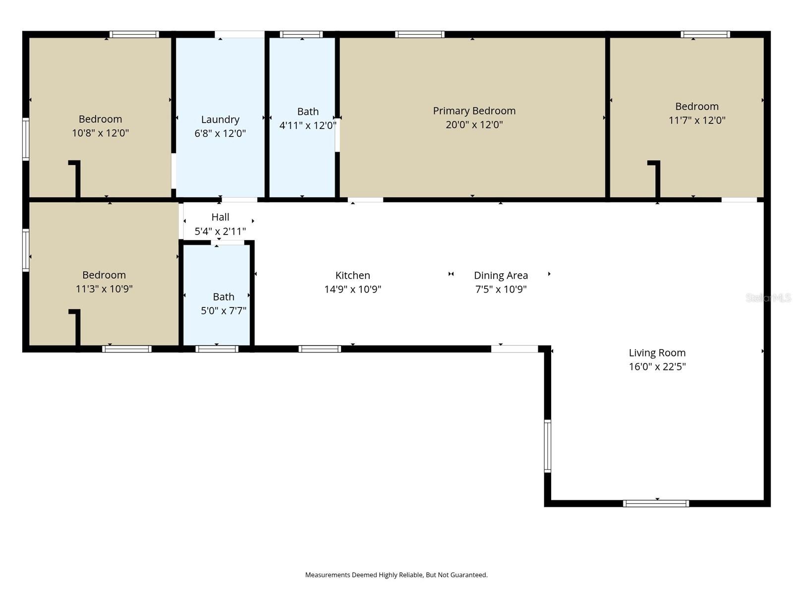 5063 Walnut Circle E Lakeland FL 33810 L4961022 image46