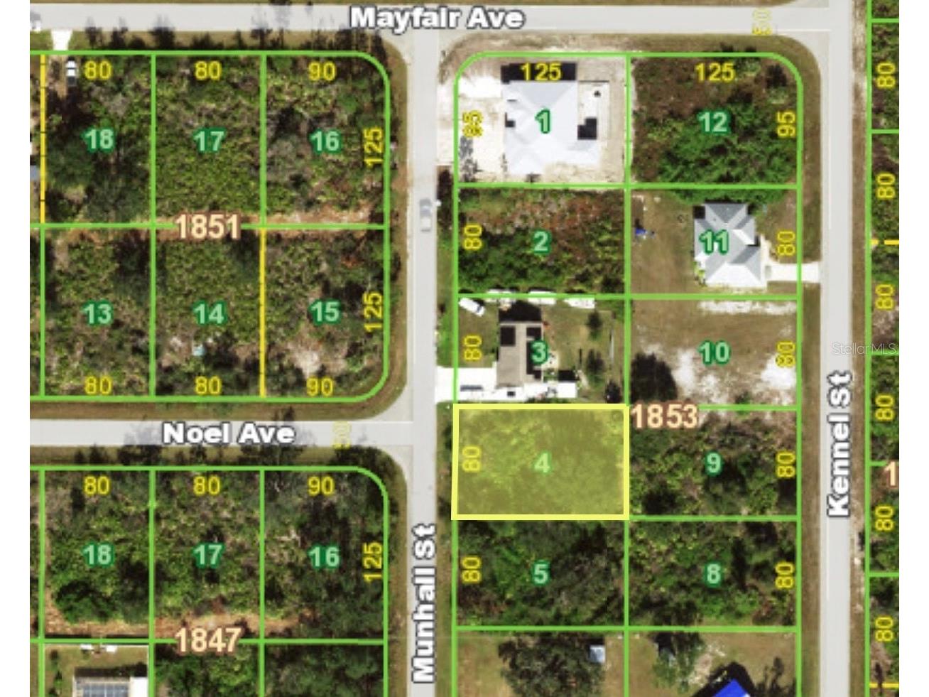 5064 Munhall Street Port Charlotte FL 33981 D6145649 image1