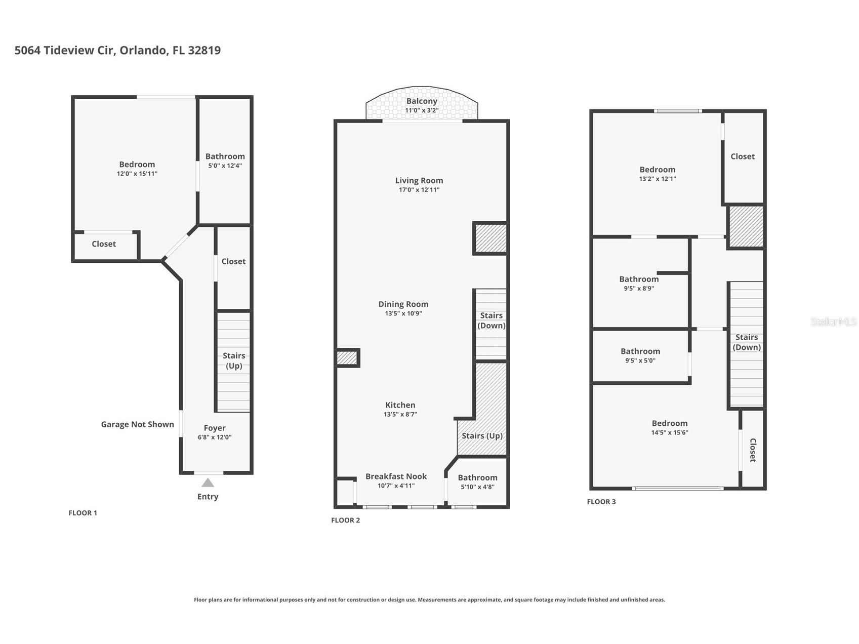 5064 Tideview Circle #85 Orlando FL 32819 O6399056 image36