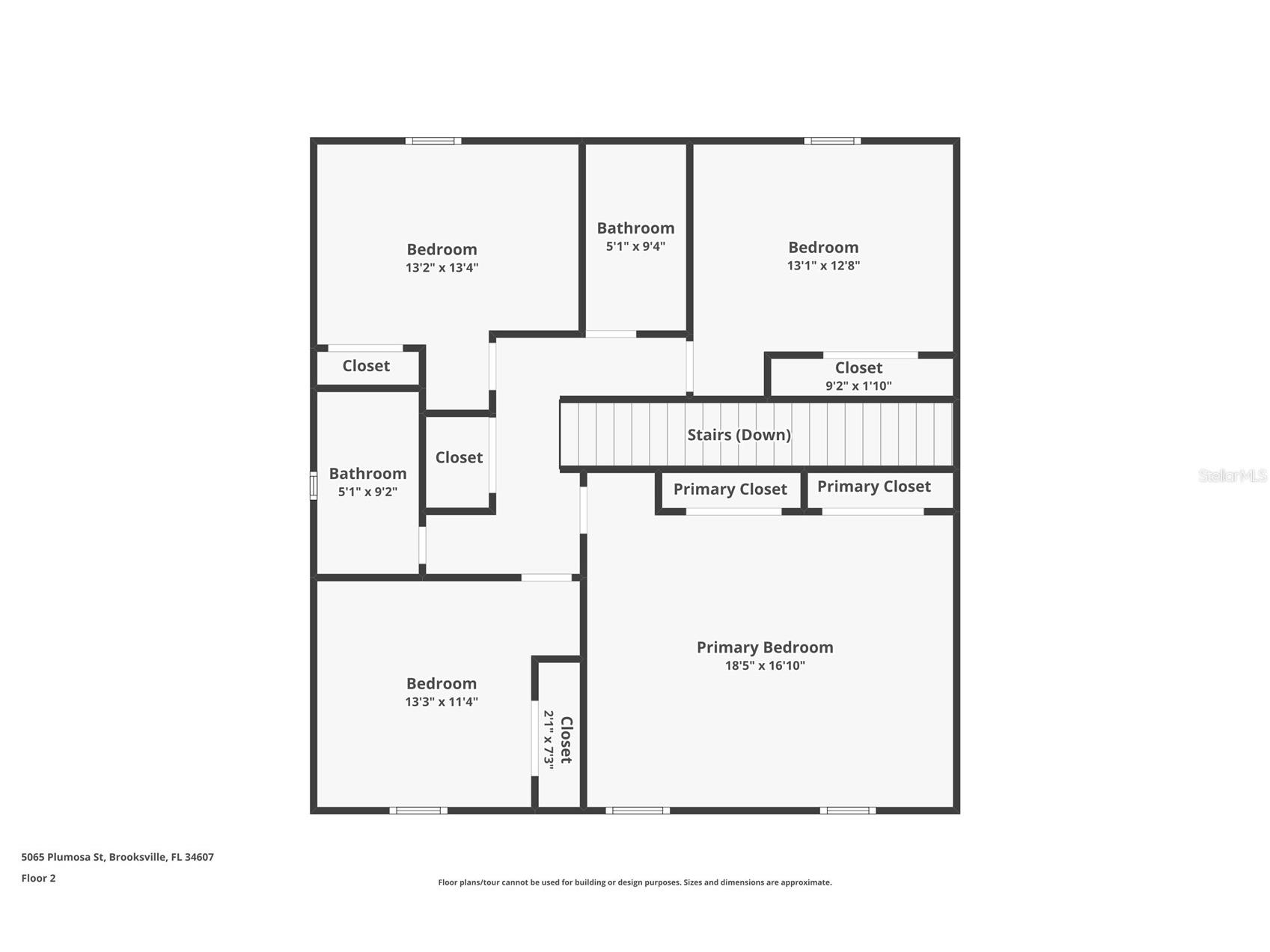 5065 Plumosa Street Spring Hill FL 34607 TB8505347 image53