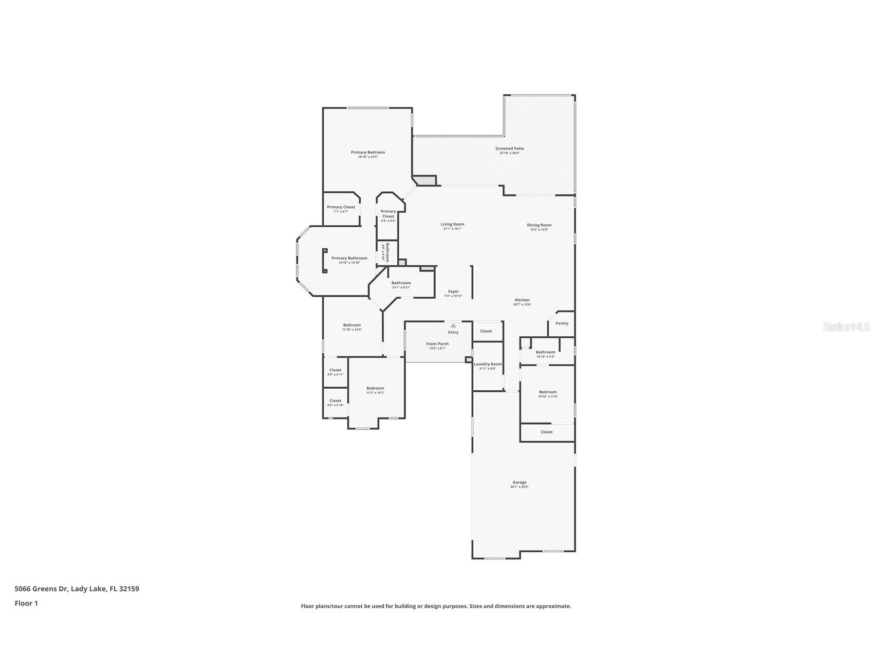 5066 Greens Drive Lady Lake FL 32159 NS1088297 image20