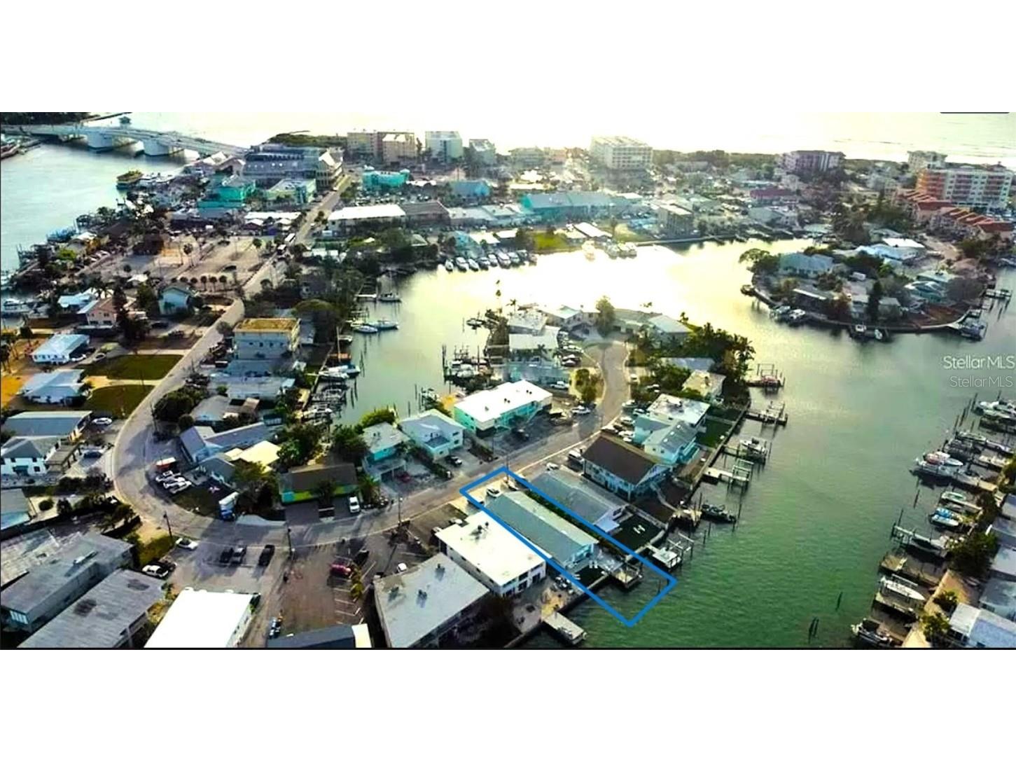507 129th Avenue E Madeira Beach FL 33708 - BOCA CIEGA BAY U8224993 image1