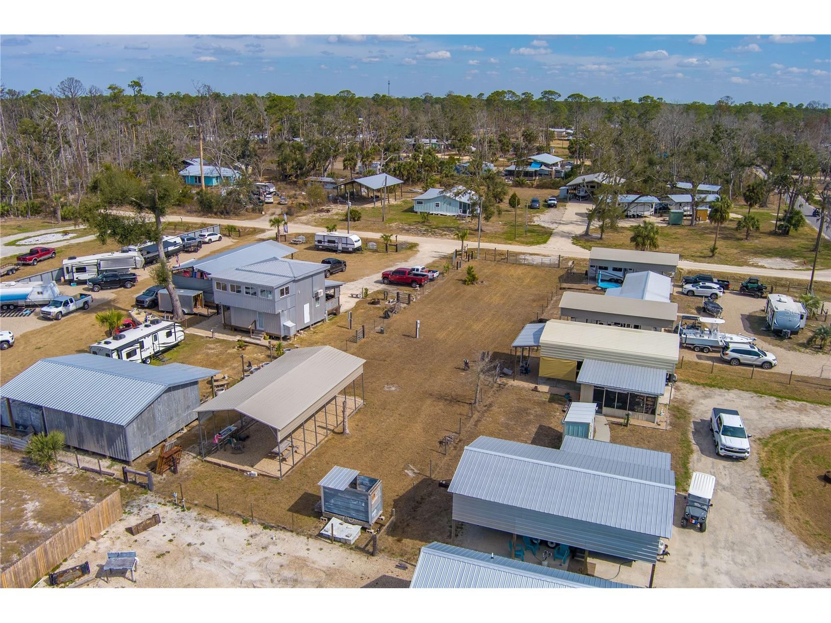 507 4th Street NW Steinhatchee FL 32359 TB8475647 image1