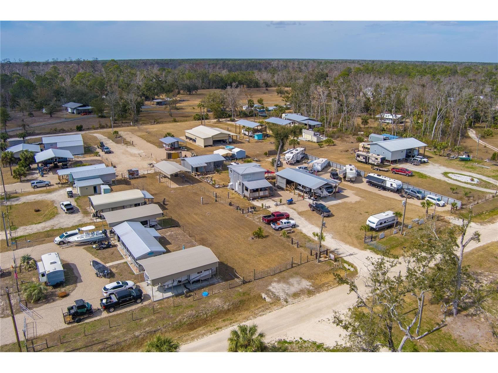507 4th Street NW Steinhatchee FL 32359 TB8475647 image39