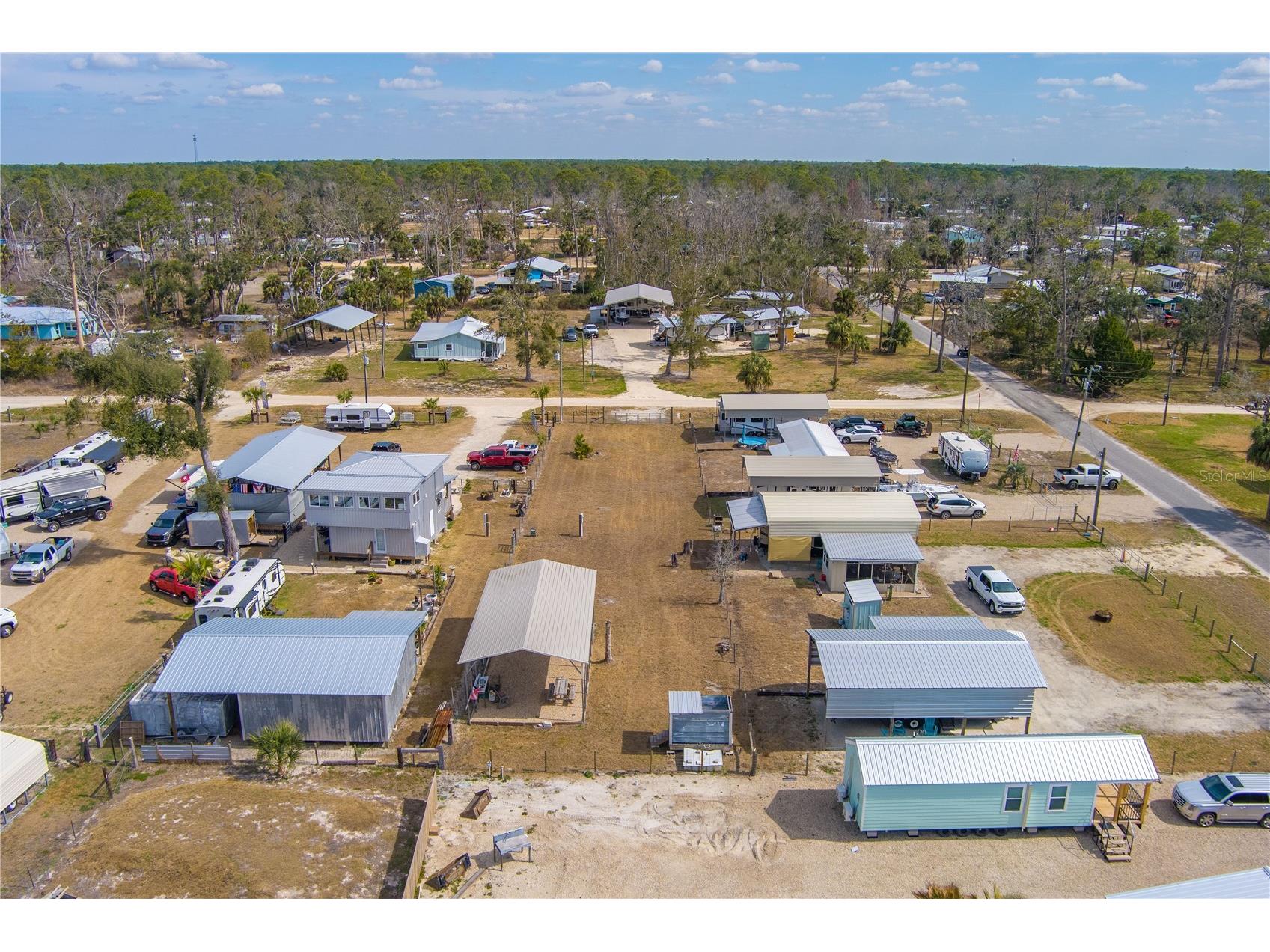 507 4th Street NW Steinhatchee FL 32359 TB8475647 image54