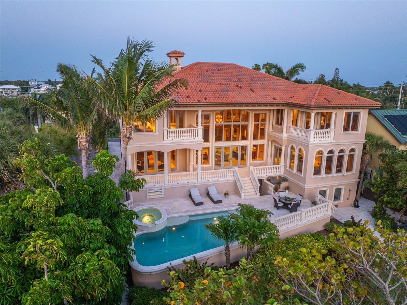 507 Casey Key Road Nokomis FL 34275 - DIRECT GULF FRONT A4632022 image3