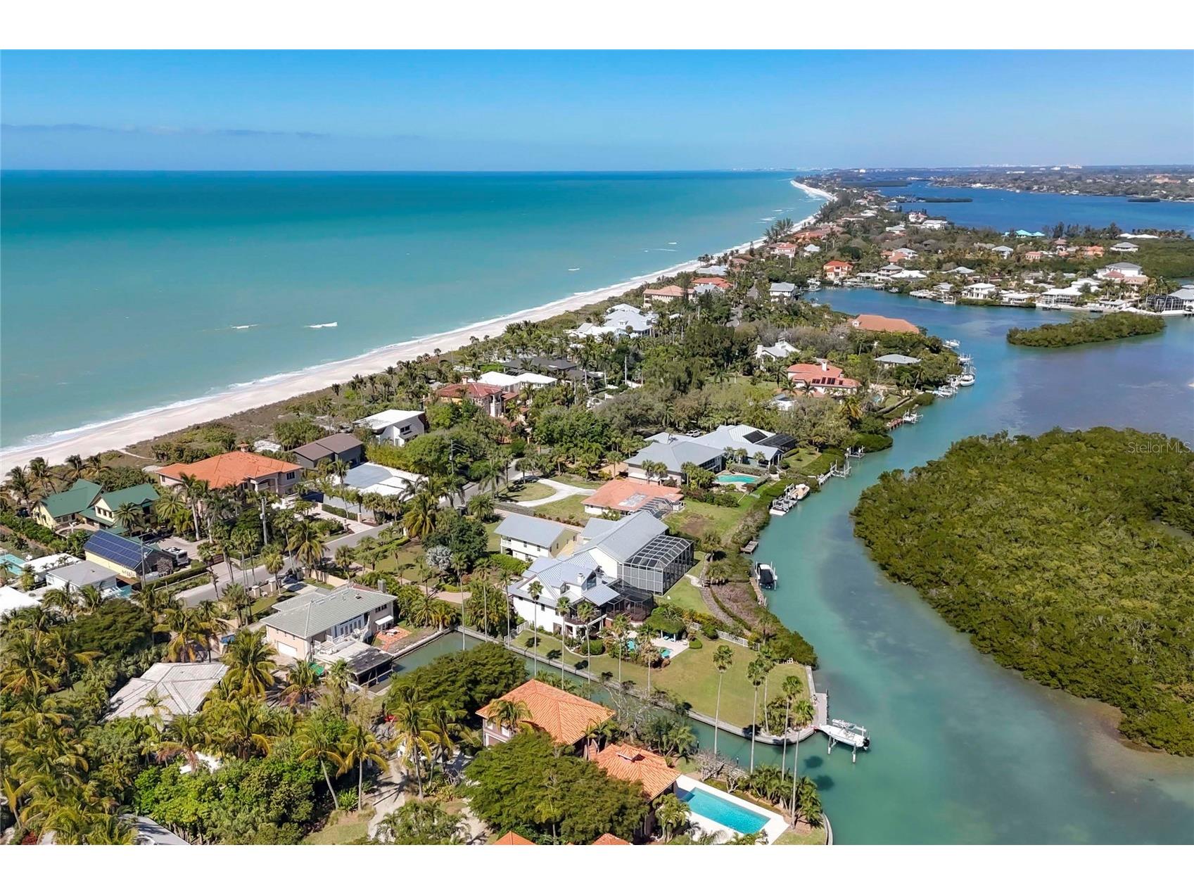 507 Casey Key Road Nokomis FL 34275 - DIRECT GULF FRONT A4632022 image55