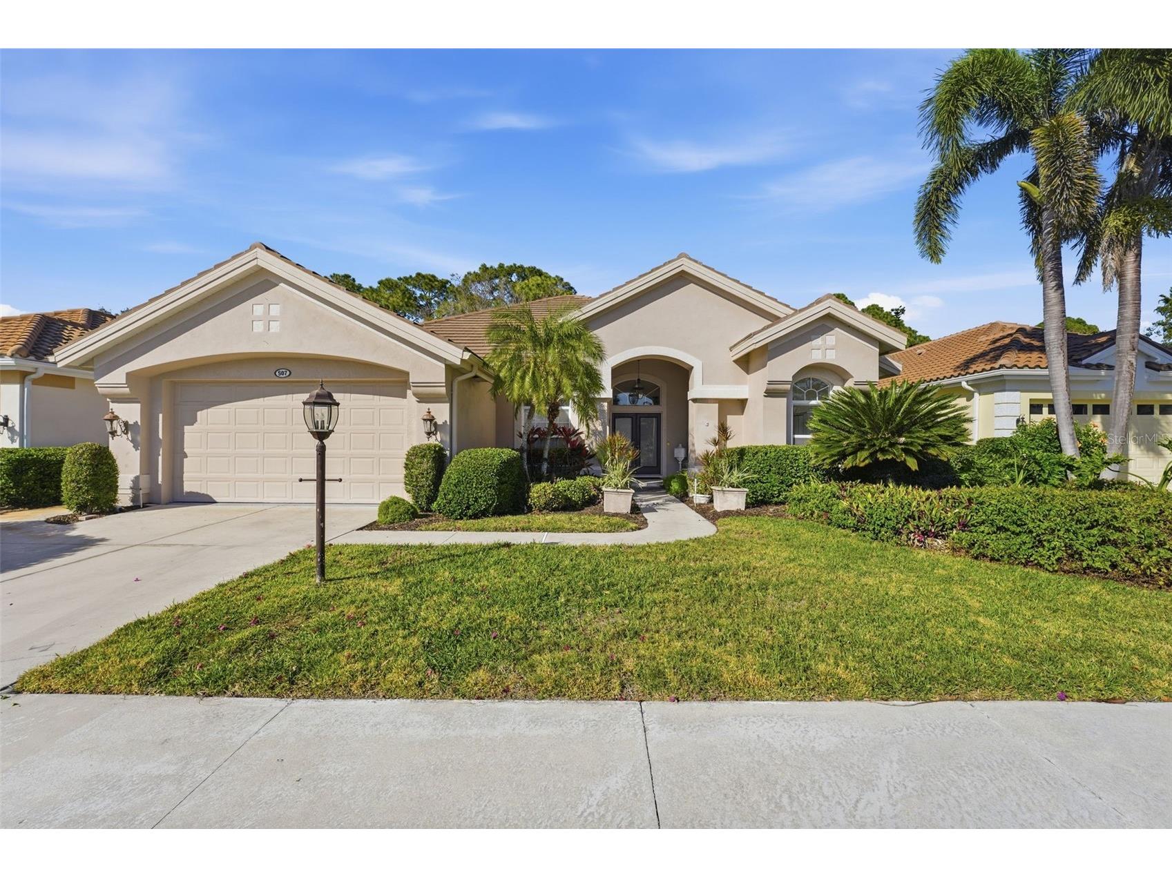 507 Cheval Drive Venice FL 34292 N6142511 image1