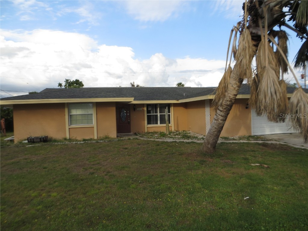 507 Cicero Street NW Port Charlotte FL 33948 C7482646 image1