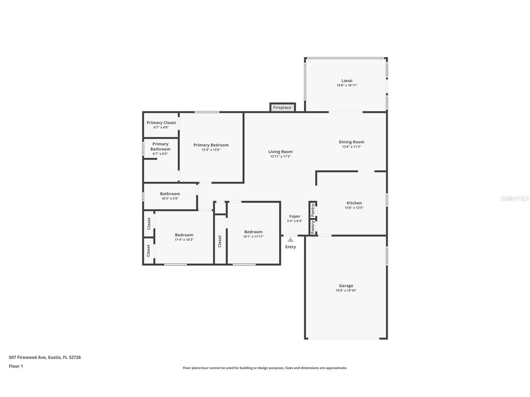 507 Firewood Avenue Eustis FL 32726 G5110107 image27