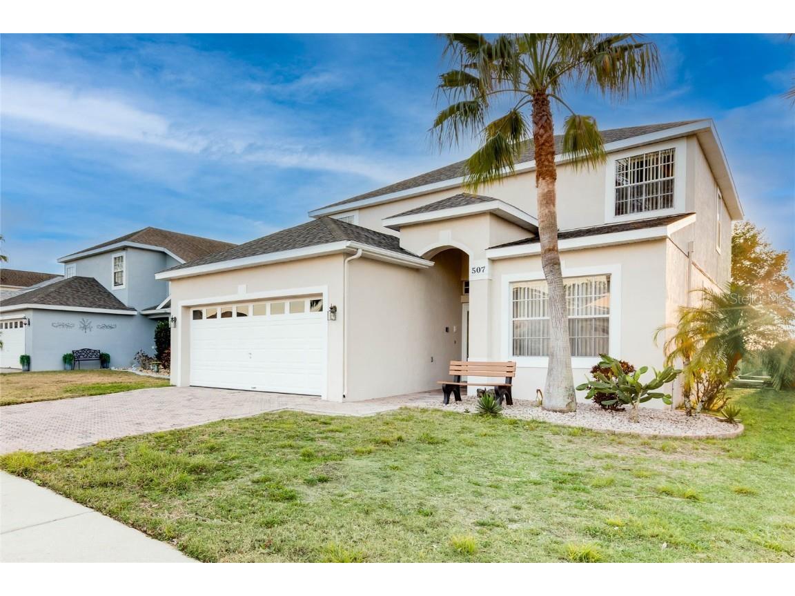 507 Gleneagles Drive Davenport FL 33897 S5080638 image1