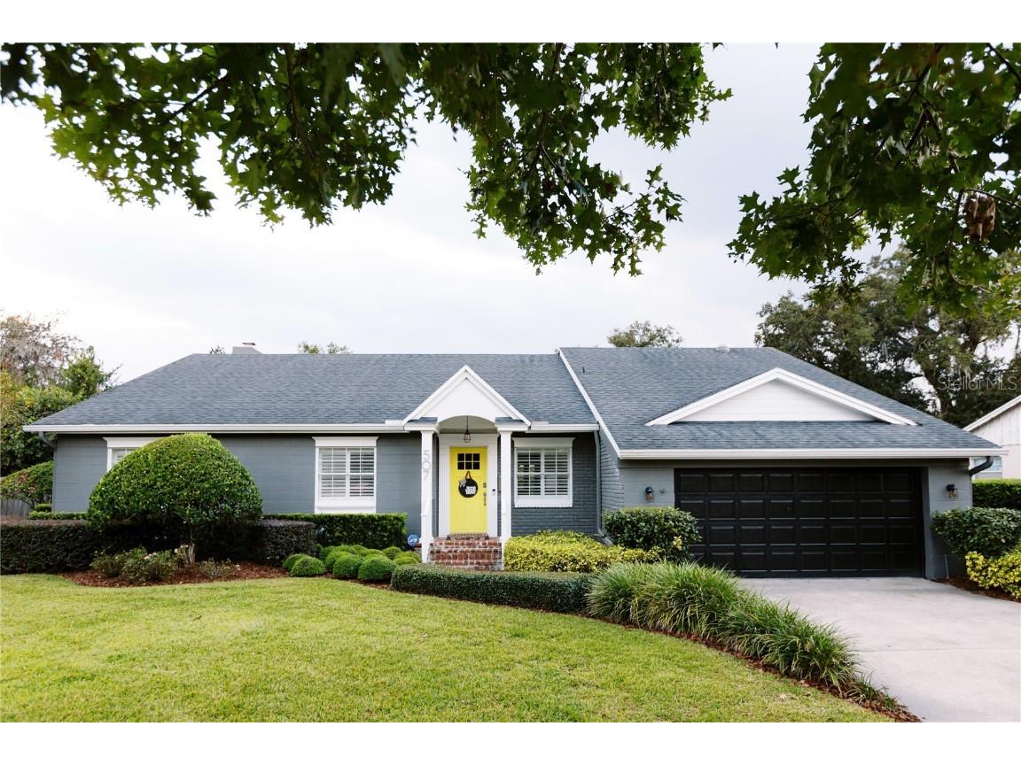 507 Langholm Drive Winter Park FL 32789 A4569220 image1