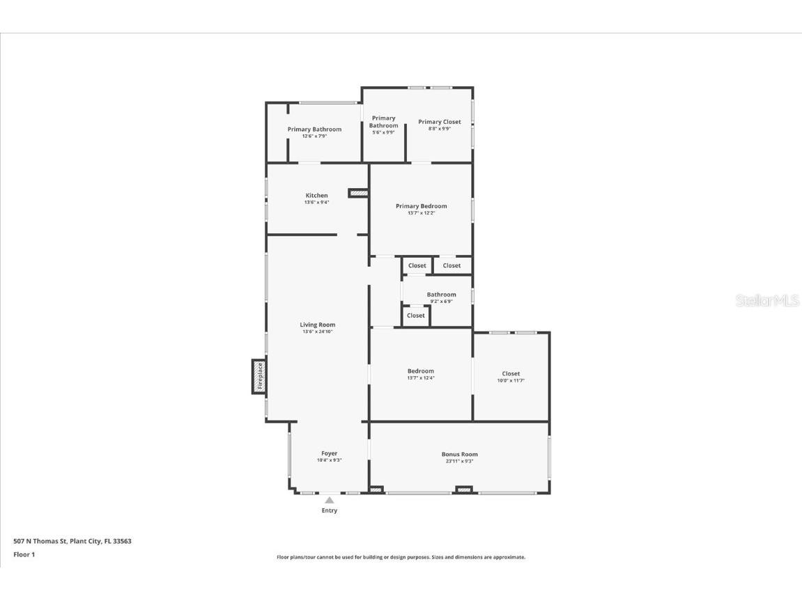 507 N Thomas Street Plant City FL 33563 TB8434364 image2