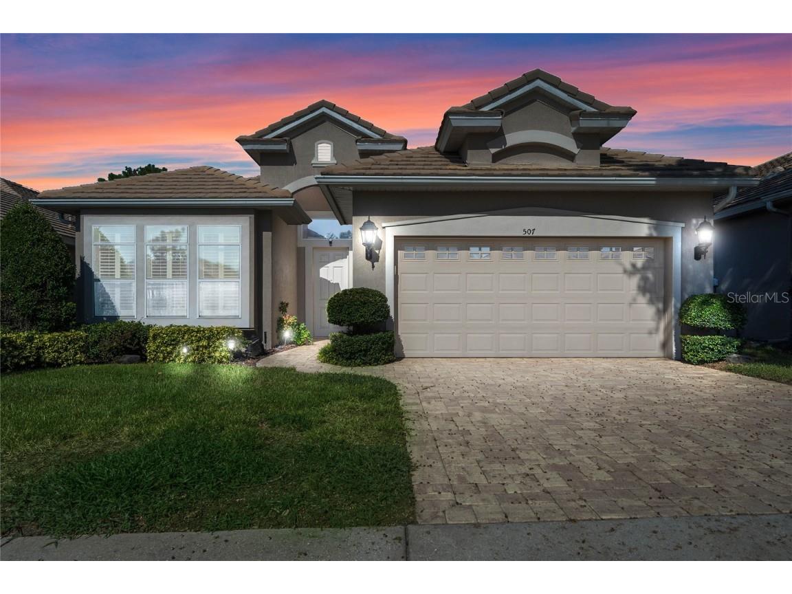 507 Newhall Lane Debary FL 32713 V4938638 image1