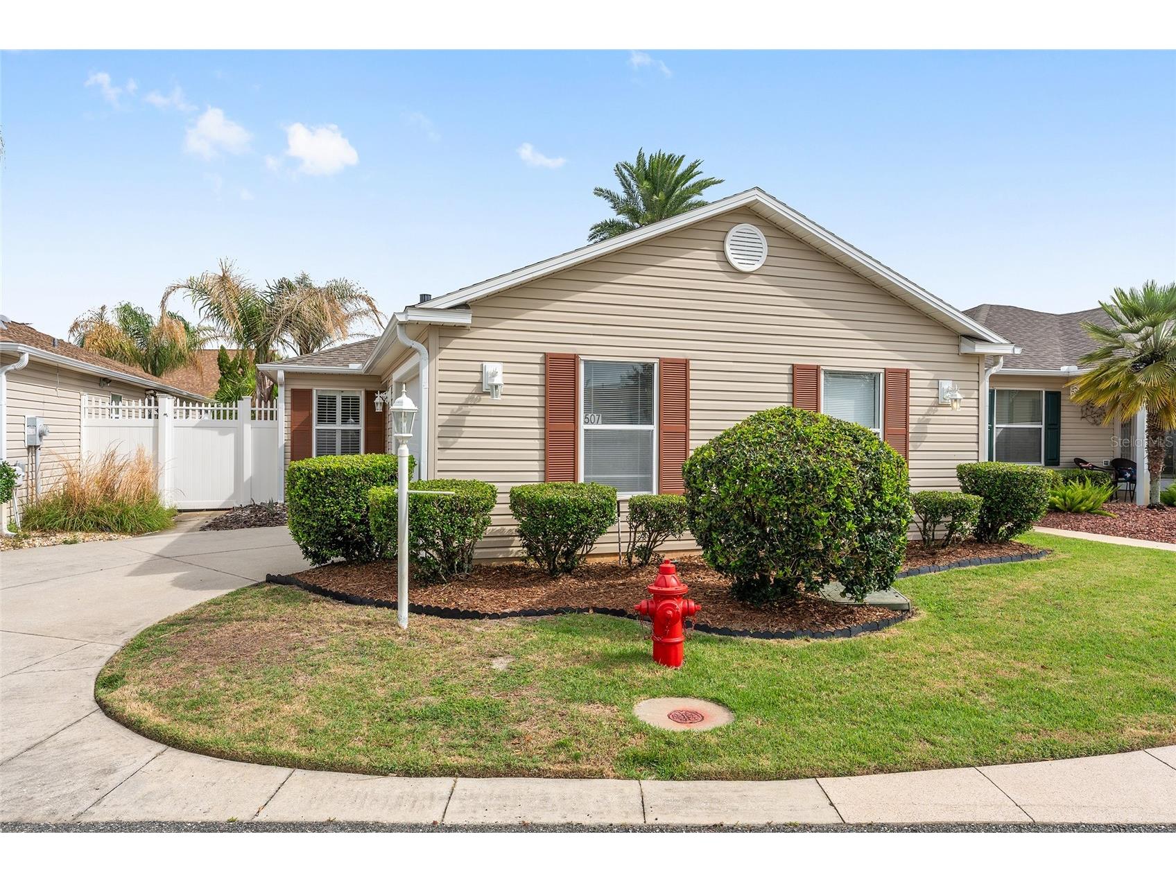 507 Paxville Place The Villages FL 32162 G5113212 image4