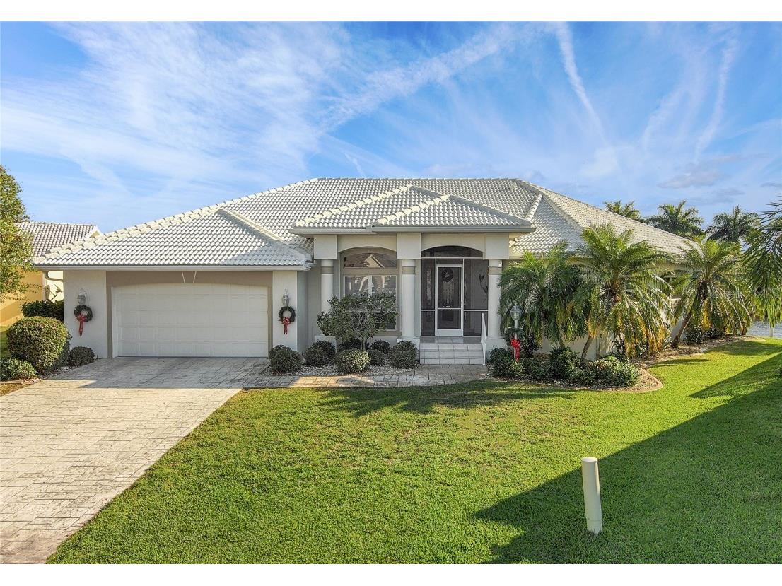 507 Port Bendres Drive Punta Gorda FL 33950 C7452860 image1
