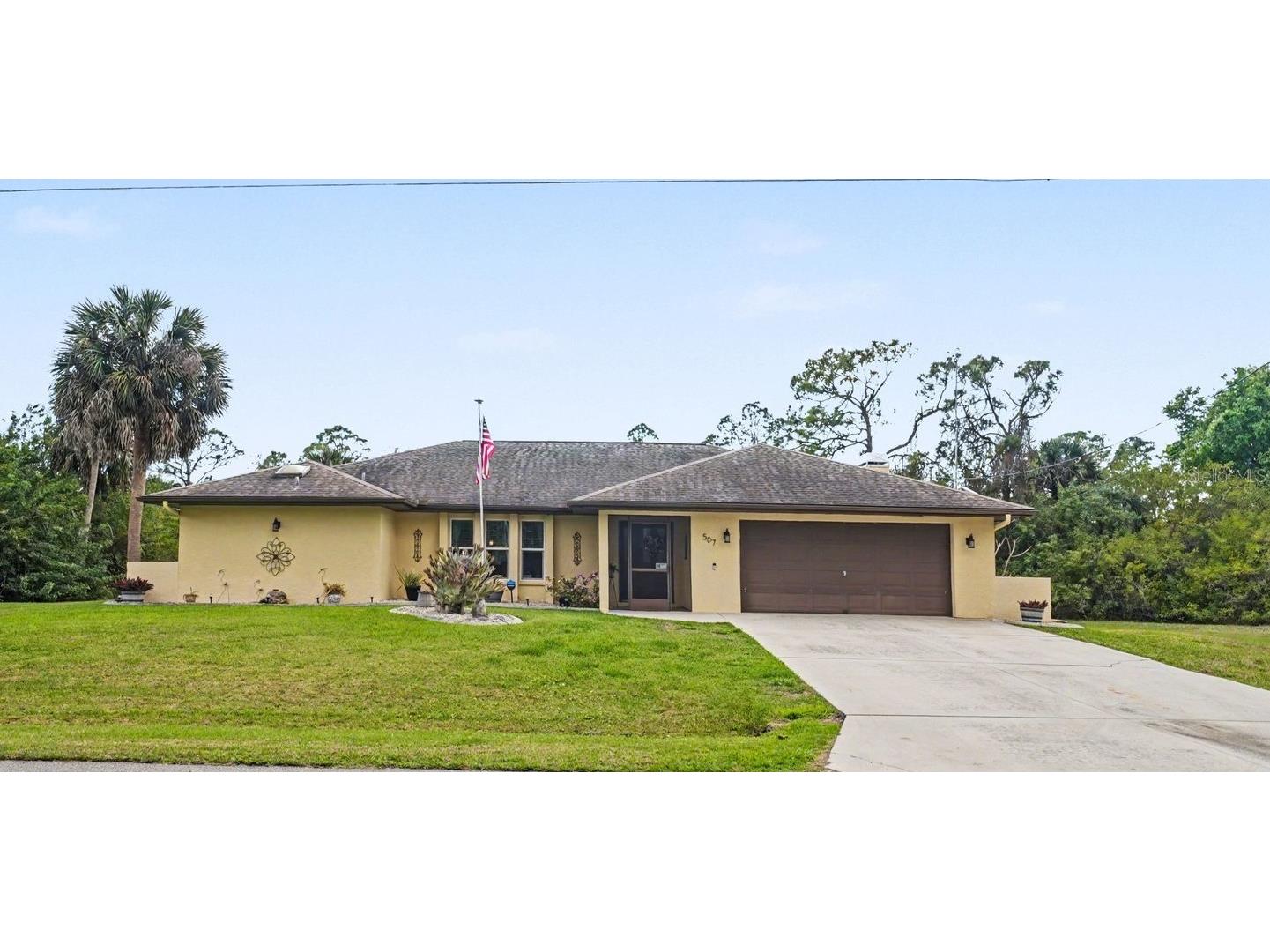 507 Ramblewood Street Port Charlotte FL 33953 - Markham C7522025 image1