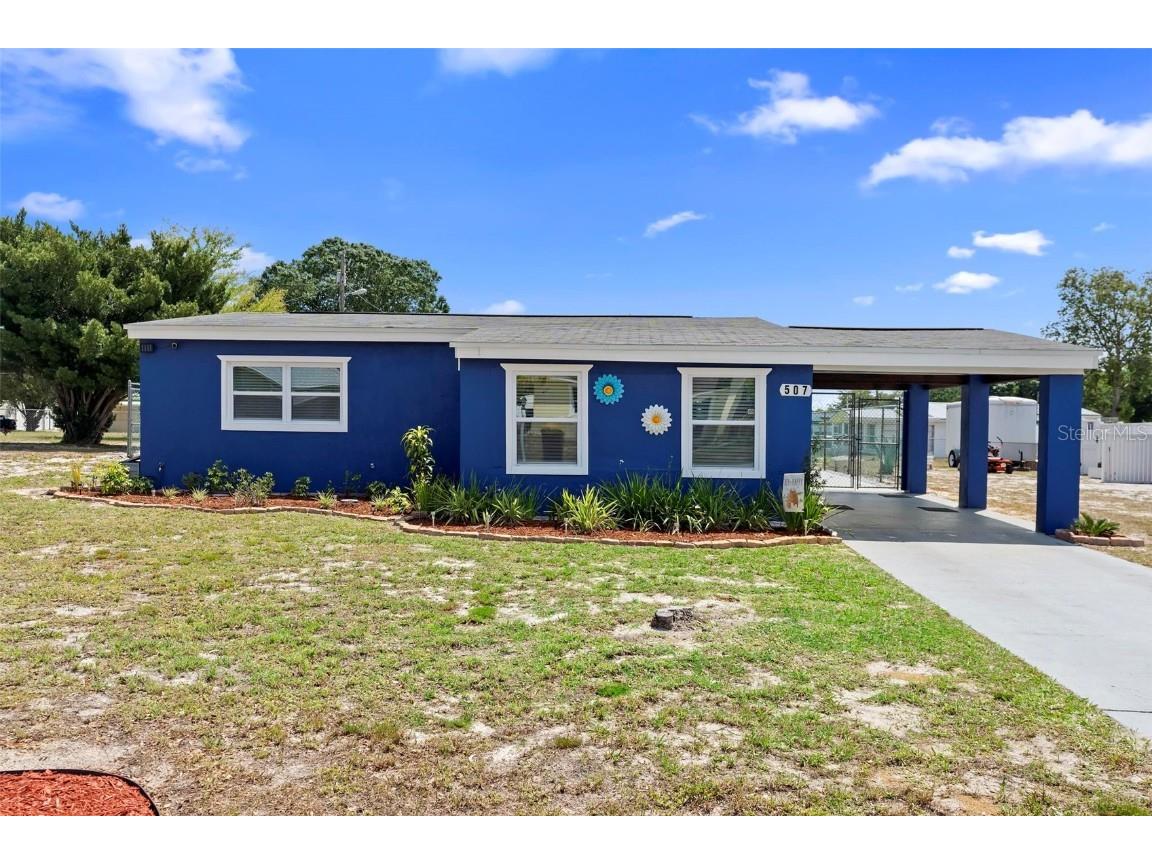 507 Raymond Avenue Frostproof FL 33843 O6303154 image1