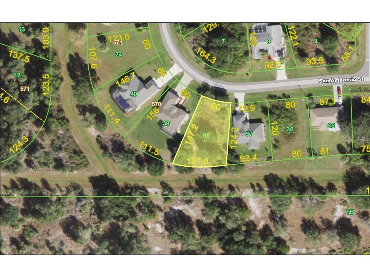 507 San Ambrosio Street Punta Gorda FL 33983 C7457400 image1