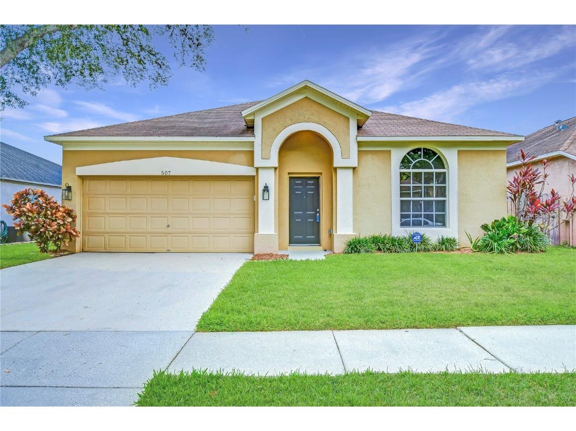 507 Sand Ridge Drive Valrico FL 33594 T3526383 image1