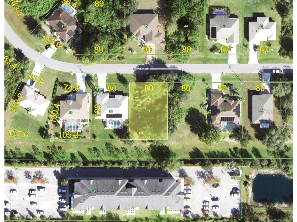 507 Santiguay Street Punta Gorda FL 33983 C7486296 image1