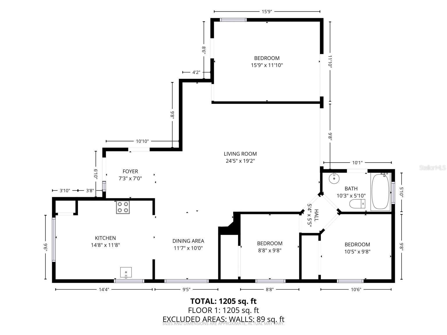 507 Sonoma Drive Valrico FL 33594 TB8470151 image20