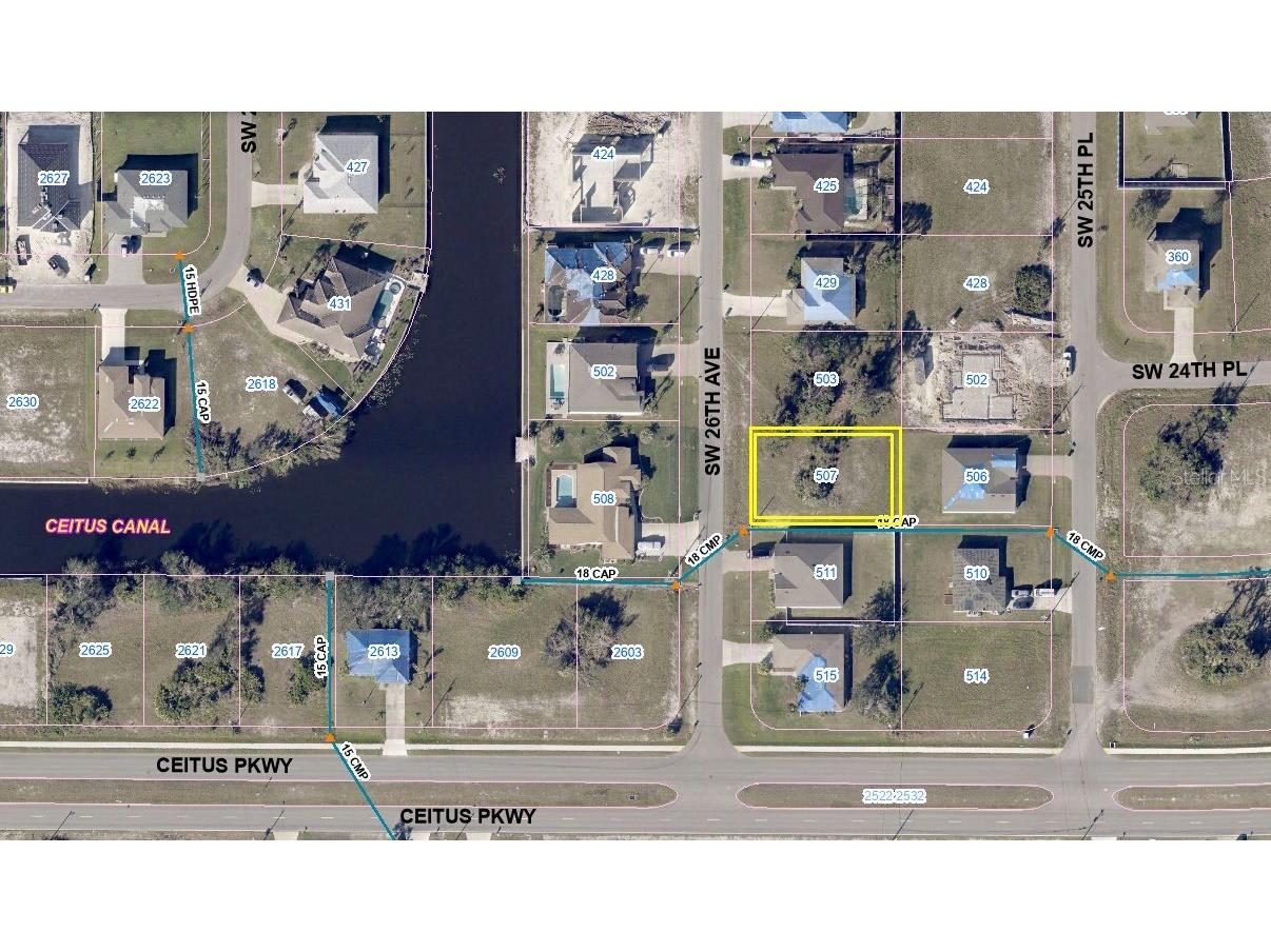 507 SW 26th Avenue Cape Coral FL 33991 C7476472 image1