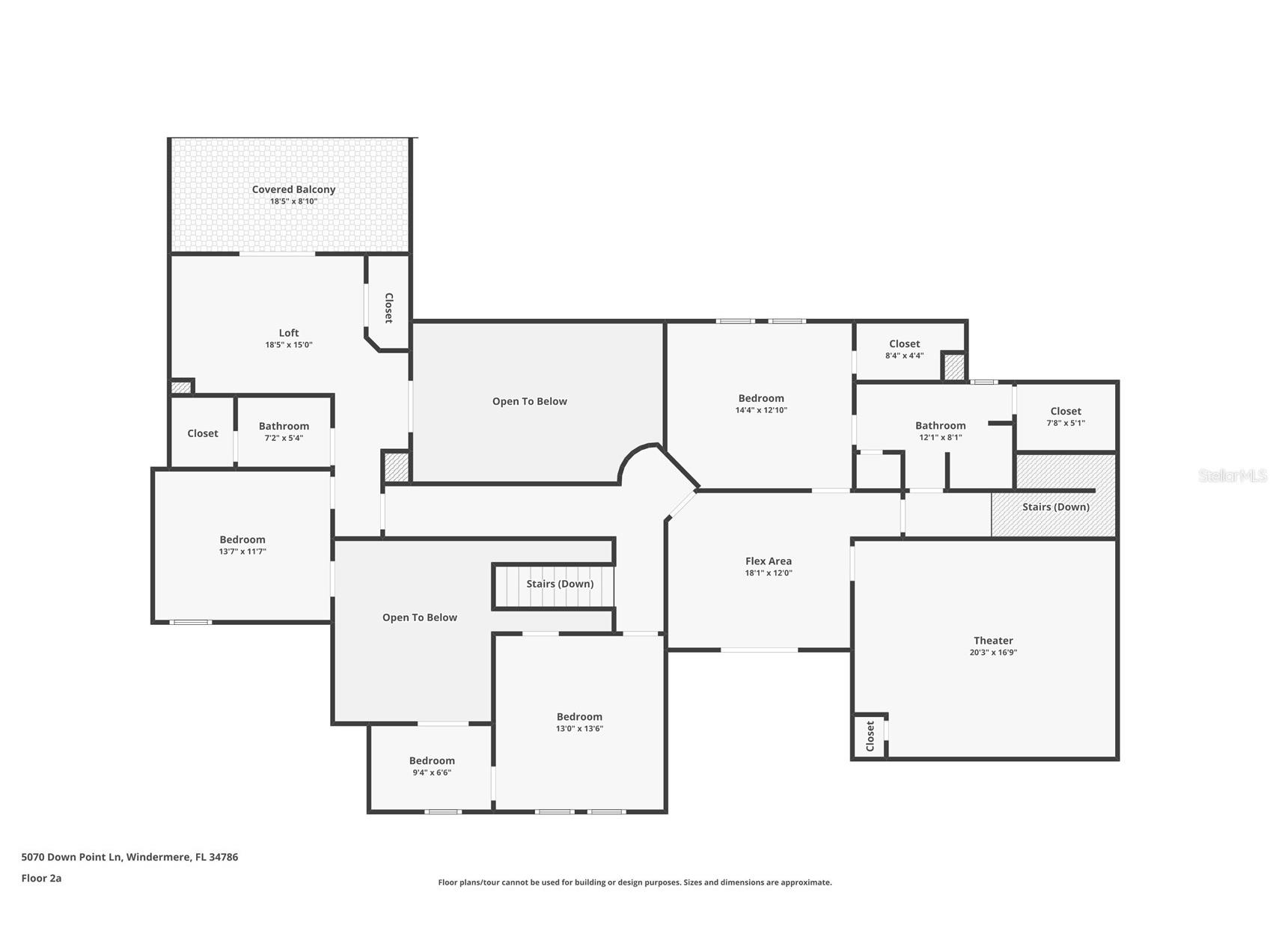 5070 Down Point Lane Windermere FL 34786 - LAKE DOWN/BUTLER CHAIN OF LAKE O6385276 image56