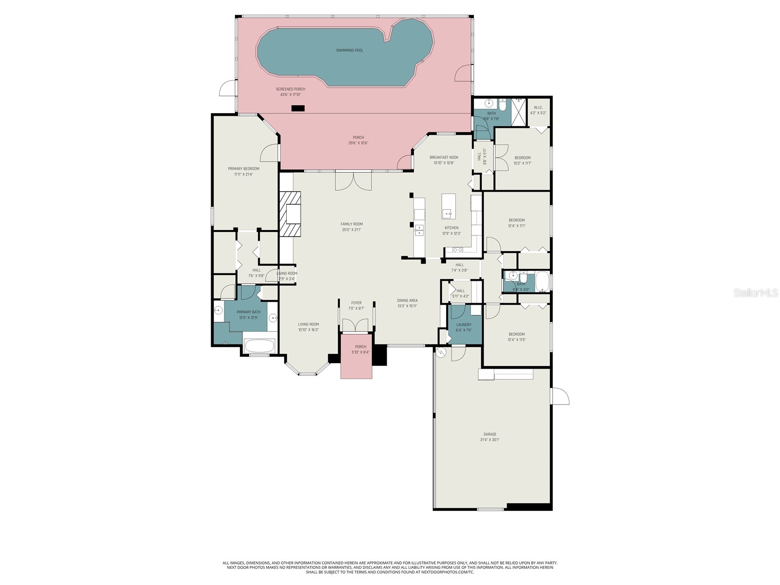 5071 Delacroix Drive Brooksville FL 34604 O6385638 image36