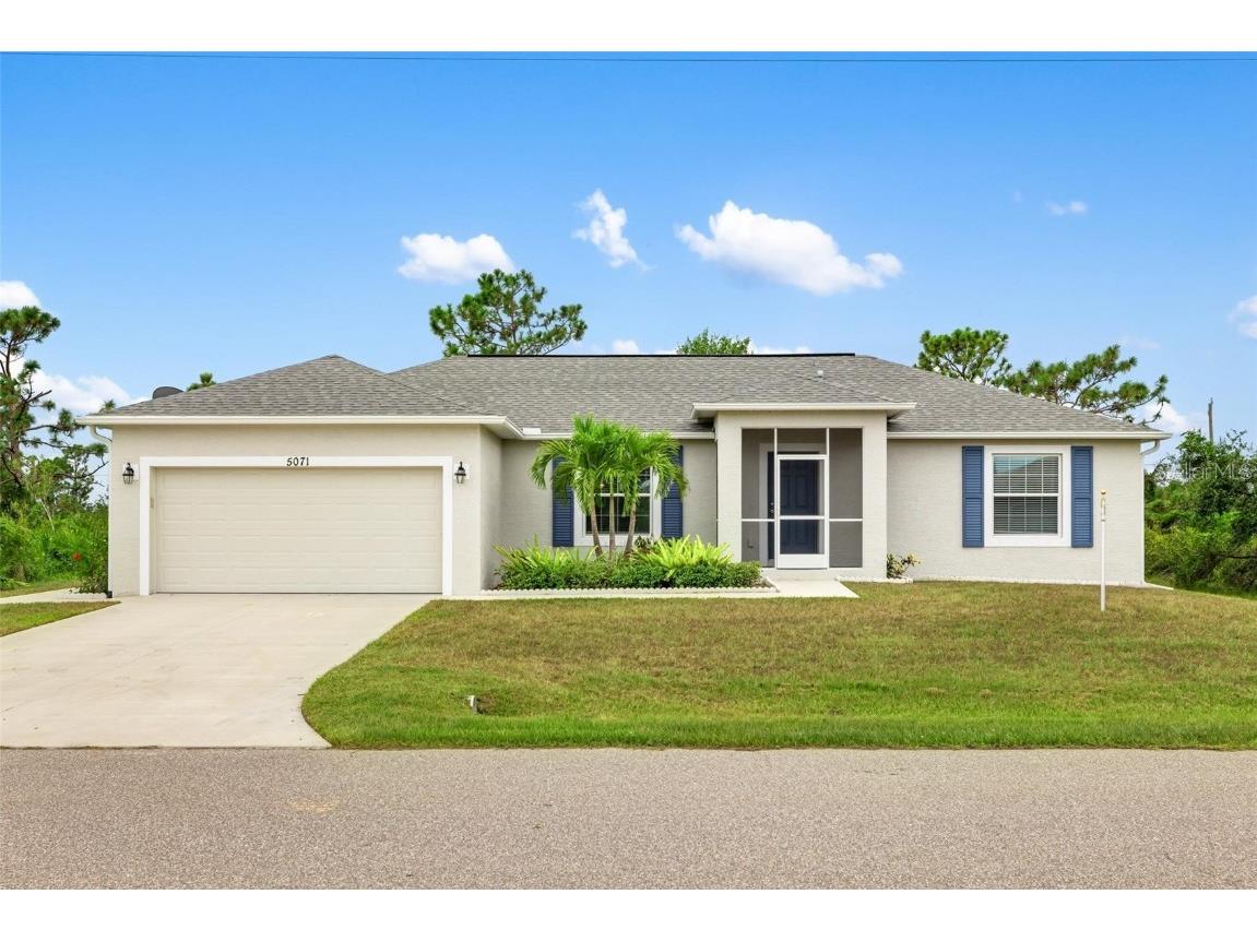 5071 Montego Lane Port Charlotte FL 33981 D6131510 image1