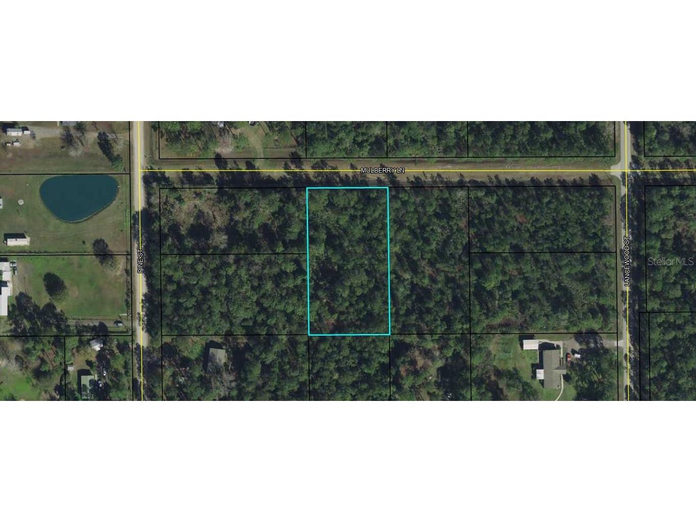 5075 Mulberry Lane Bunnell FL 32110 FC288299 image1