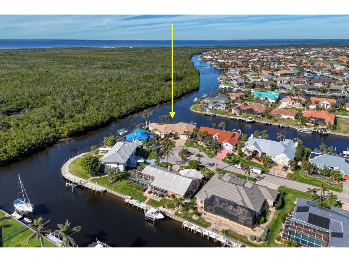 5076 La Costa Island Court Punta Gorda FL 33950 - ALLIGATOR CREEK TB8335109 image1