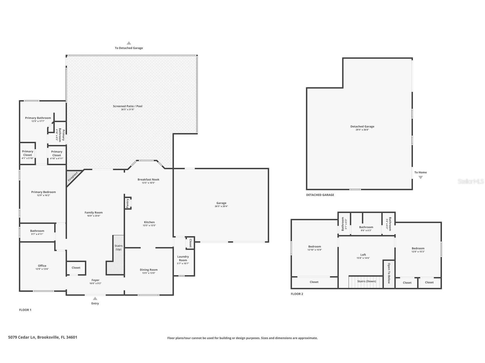 5079 Cedar Lane Brooksville FL 34601 TB8477626 image56