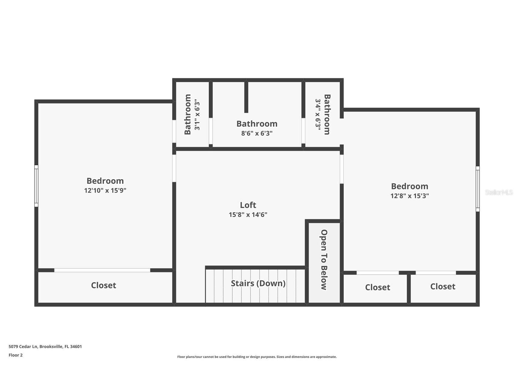 5079 Cedar Lane Brooksville FL 34601 TB8477626 image58