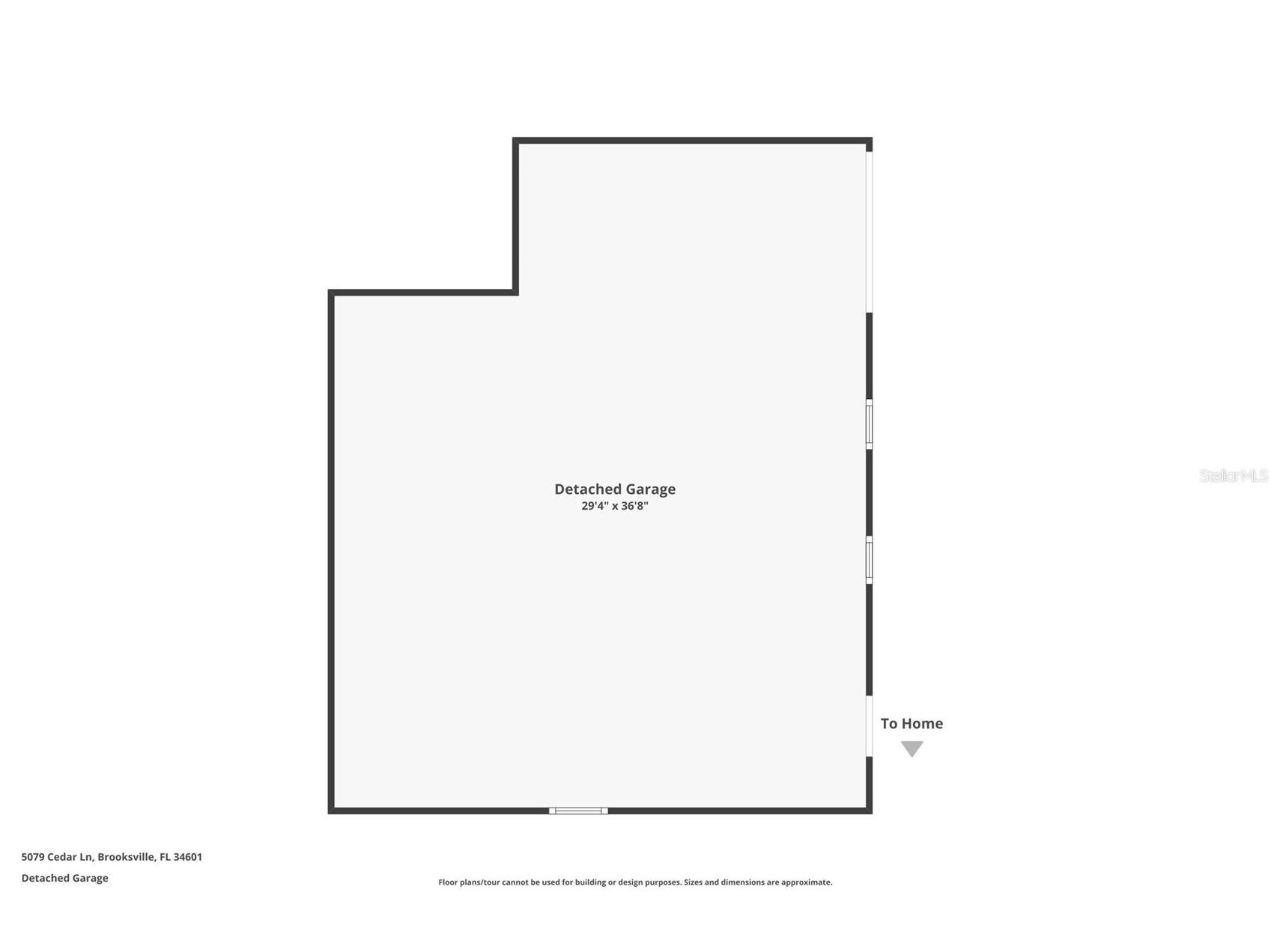 5079 Cedar Lane Brooksville FL 34601 TB8477626 image59