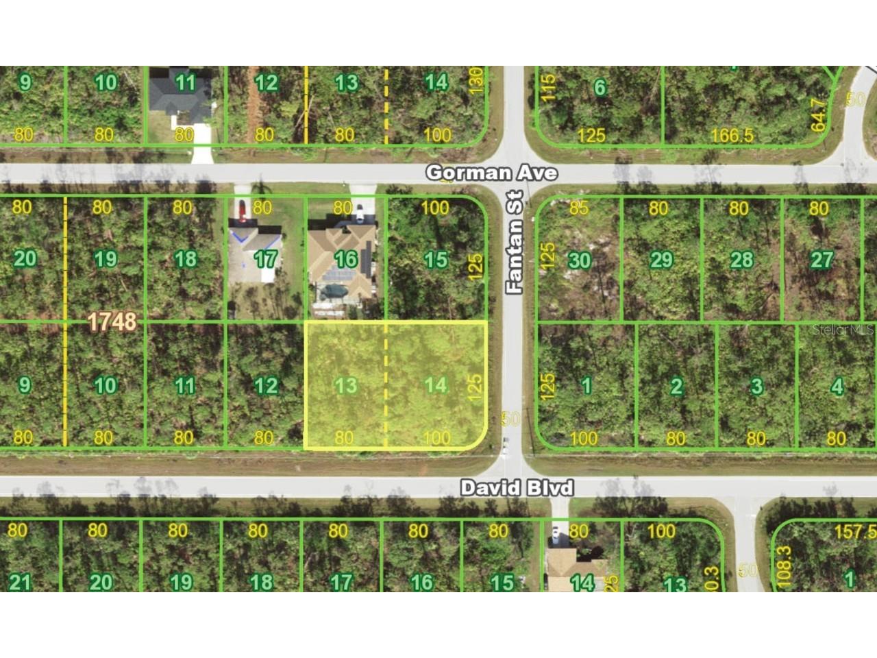 5079 Fantan Street Port Charlotte FL 33981 C7500549 image1