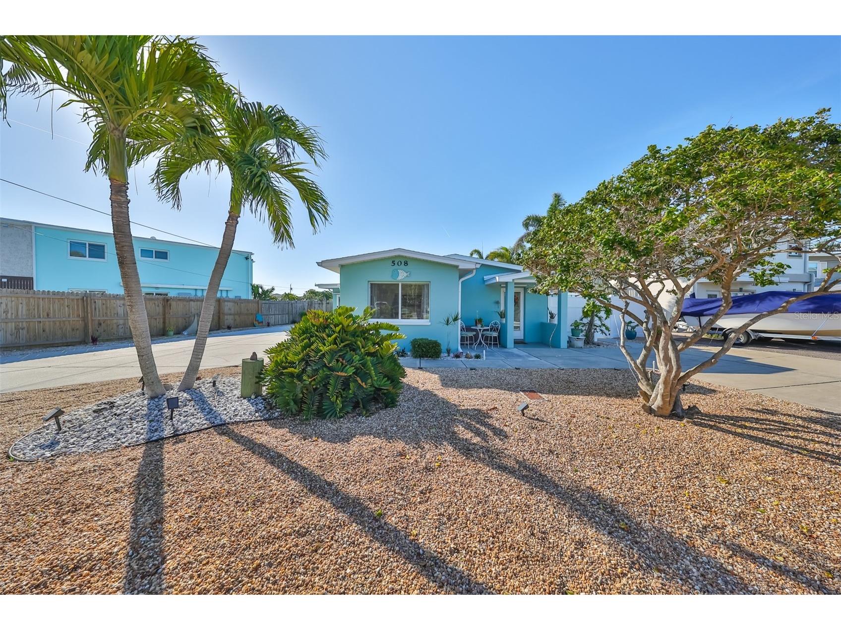 508 129th Avenue E Madeira Beach FL 33708 - JACK'S BOAT BASIN TB8493710 image1