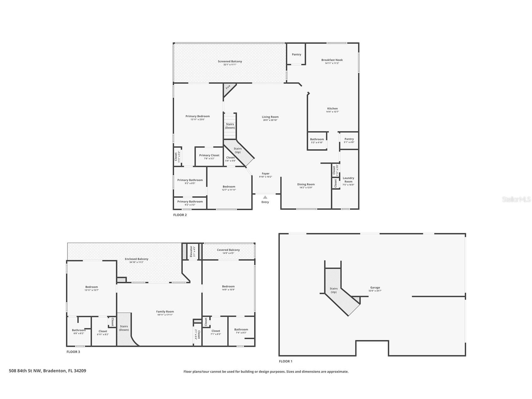 508 84th Street NW Bradenton FL 34209 - PALMA SOLA BAY A4665417 image36