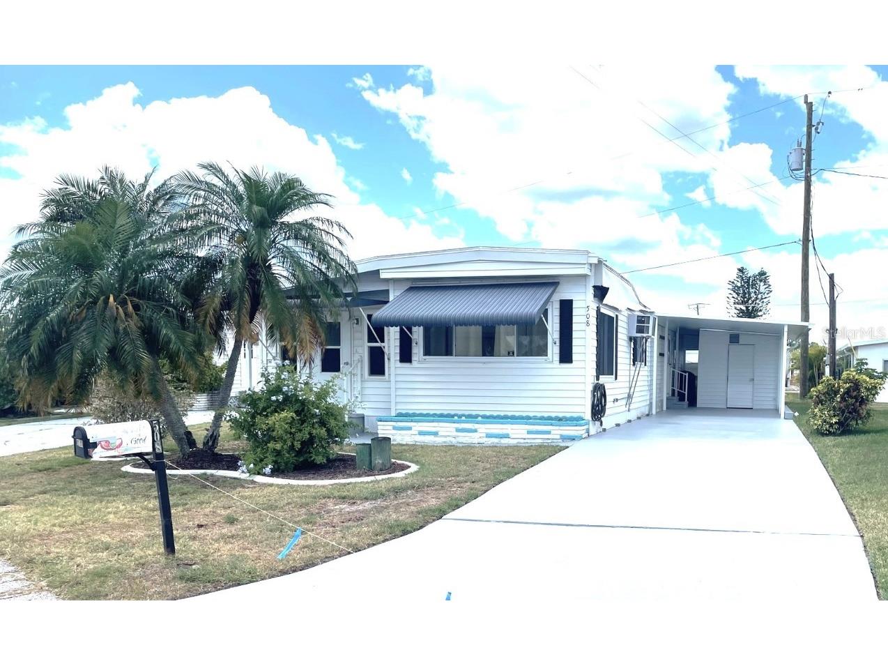 508 Blackburn Boulevard North Port FL 34287 - MYAKKA RIVER N6132762 image1