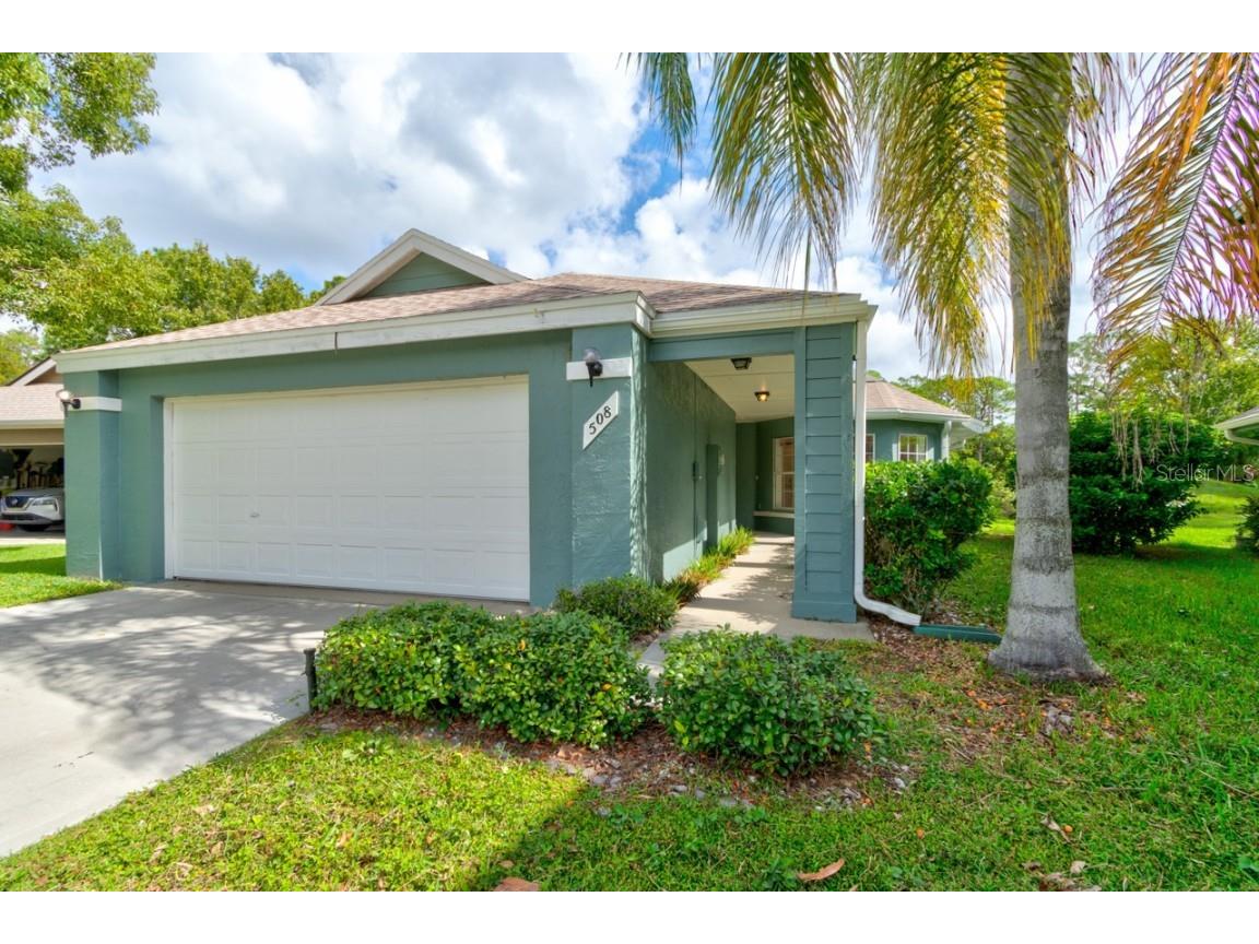 508 Crooked Stick Drive Daytona Beach FL 32114 V4938871 image1