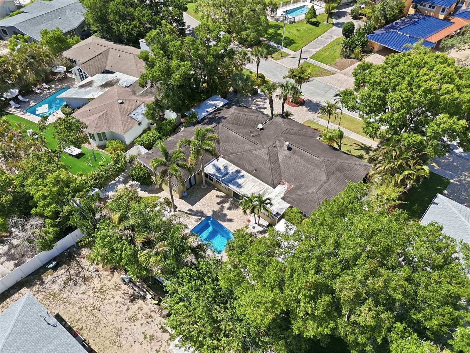 508 Hillcrest Avenue Tarpon Springs FL 34689 TB8510252 image52