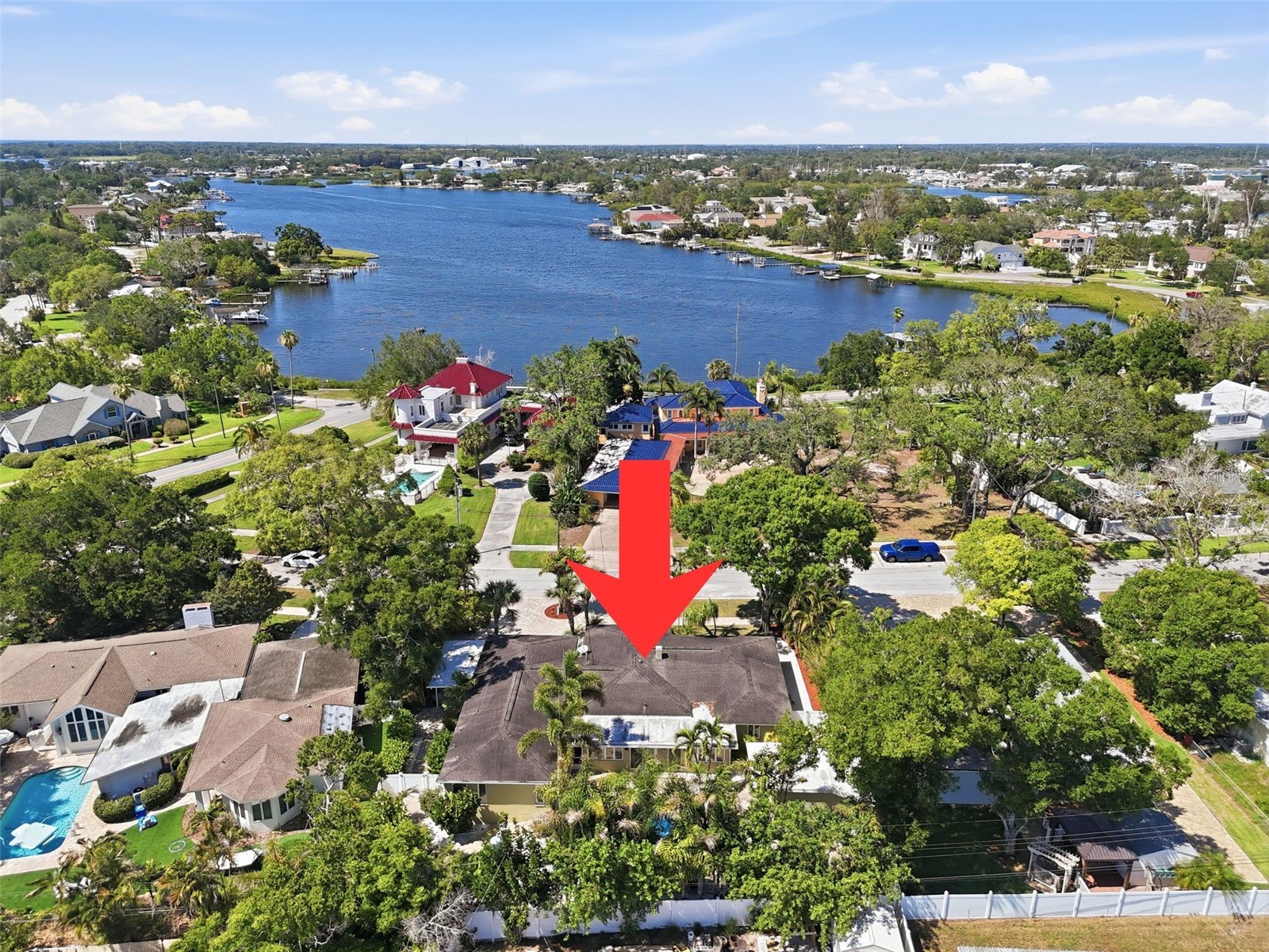 508 Hillcrest Avenue Tarpon Springs FL 34689 TB8510252 image53