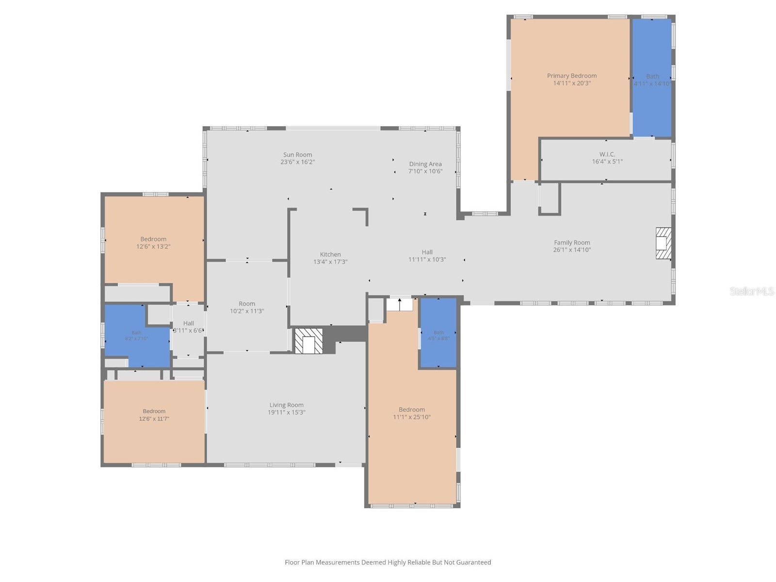 508 Hillcrest Avenue Tarpon Springs FL 34689 TB8510252 image54