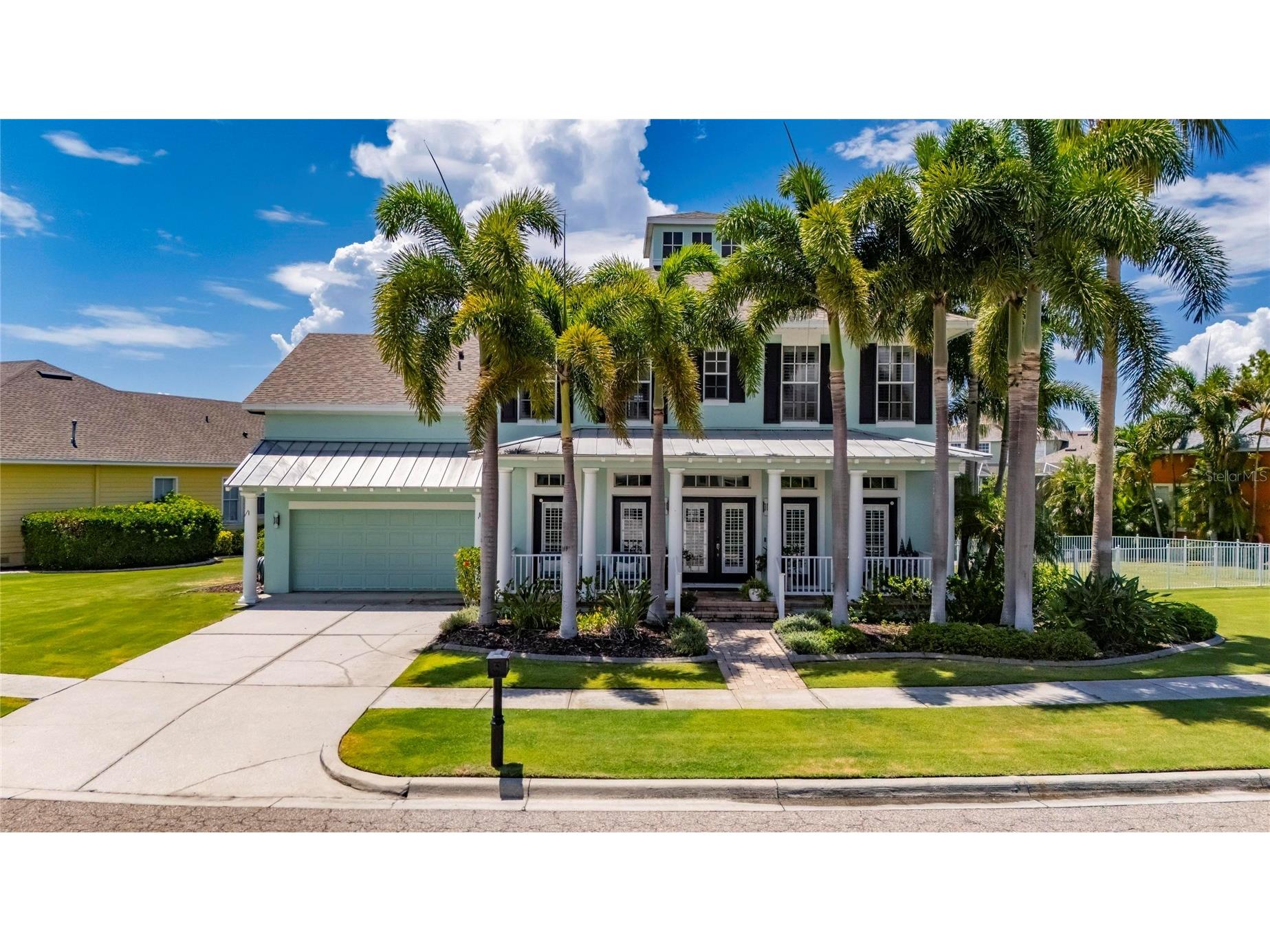 508 Islebay Drive Apollo Beach FL 33572 - BISCAYNE CANAL TB8518837 image1