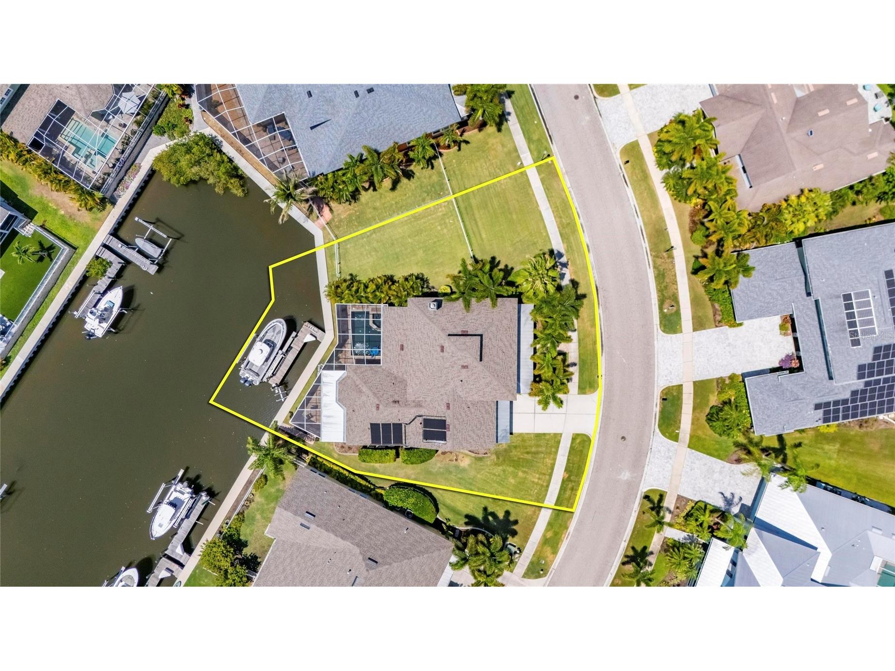 508 Islebay Drive Apollo Beach FL 33572 - BISCAYNE CANAL TB8518837 image5